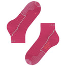 Falke Pink BC Impulse Short Socks