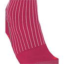 Falke Pink BC Impulse Striped Socks