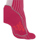 Falke Pink BC Impulse Striped Socks