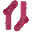 Falke Pink BC Impulse Striped Socks