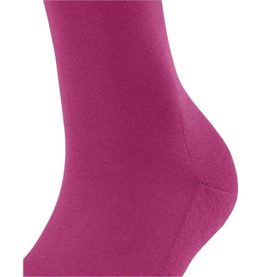 Falke Pink Climawool Knee High Socks