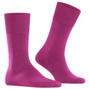 Falke Pink Climawool Socks