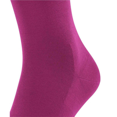 Falke Pink Climawool Socks