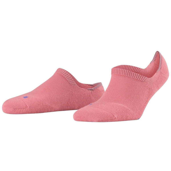 Falke Pink Cool Kick No Show Socks