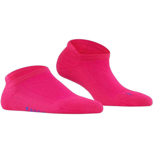Falke Pink Cool Kick Sneaker Socks