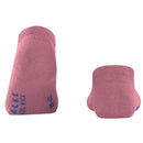 Falke Pink Cool Kick Sneaker Socks