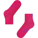 Falke Pink Cool Kick Socks