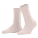 Falke Pink Cosy Wool Socks