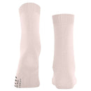 Falke Pink Cosy Wool Socks