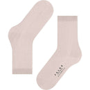 Falke Pink Cosy Wool Socks