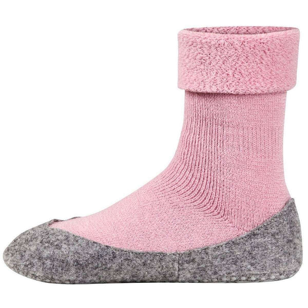 Falke Pink Cosyshoe Slipper Socks