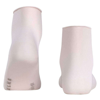 Falke Pink Cotton Touch Short Socks