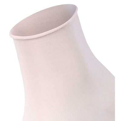 Falke Pink Cotton Touch Short Socks