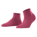 Falke Pink Cotton Touch Short Socks