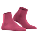 Falke Pink Cotton Touch Short Socks