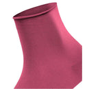 Falke Pink Cotton Touch Short Socks