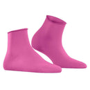 Falke Pink Cotton Touch Socks