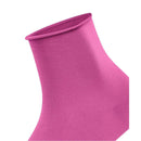 Falke Pink Cotton Touch Socks