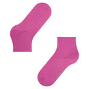 Falke Pink Cotton Touch Socks