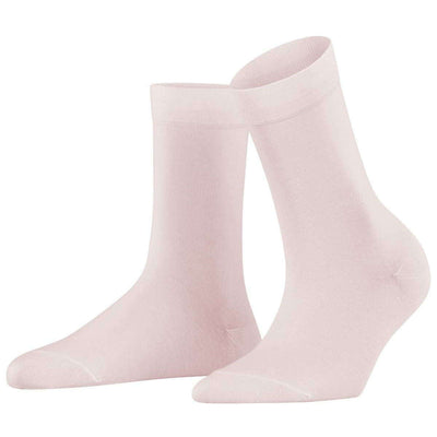 Falke Pink Cotton Touch Socks