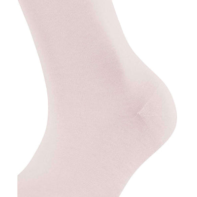 Falke Pink Cotton Touch Socks