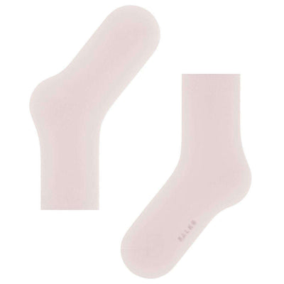 Falke Pink Cotton Touch Socks