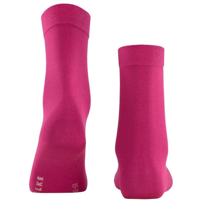 Falke Pink Cotton Touch Socks