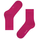 Falke Pink Cotton Touch Socks