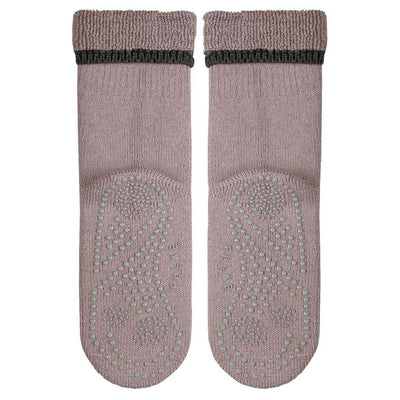 Falke Pink Cuddle Pad Socks