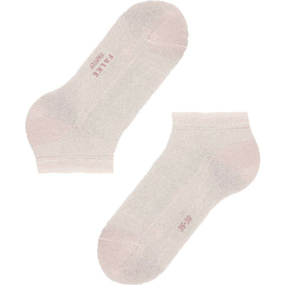 Falke Pink Family Sneaker Socks