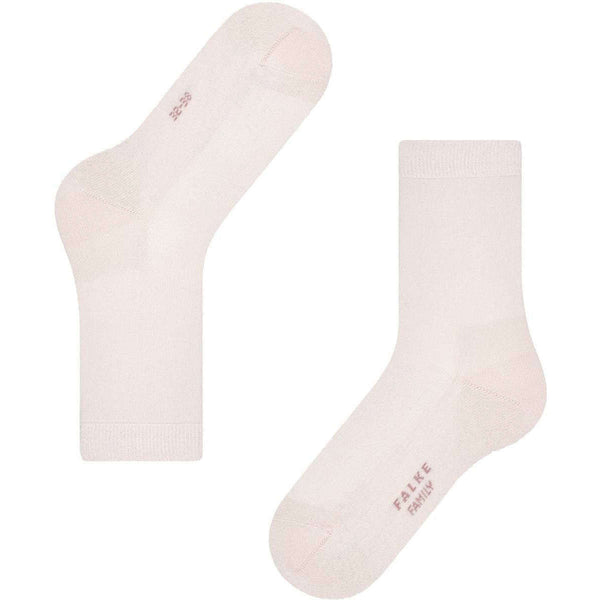 Falke Pink Family Socks