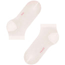 Falke Pink Fine Softness Sneaker Socks