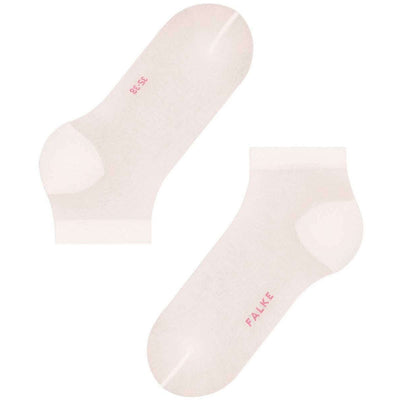 Falke Pink Fine Softness Sneaker Socks