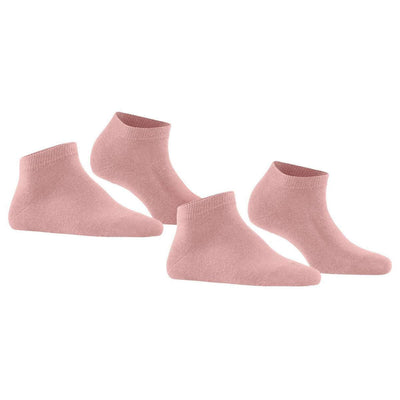 Falke Pink Happy 2-Pack Sneaker Socks