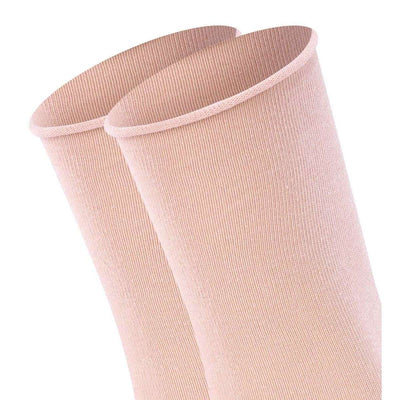 Falke Pink Happy 2-Pack Socks