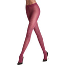 Falke Pink Matt Deluxe 30 Denier Tights