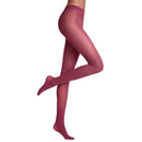 Falke Pink Matt Deluxe 30 Denier Tights