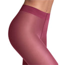 Falke Pink Matt Deluxe 30 Denier Tights