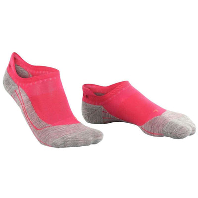 Falke Pink RU4 Endurance Invisible No Show Socks
