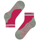 Falke Pink RU4 Endurance Reflect Short Socks