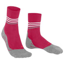 Falke Pink RU4 Endurance Reflect Socks