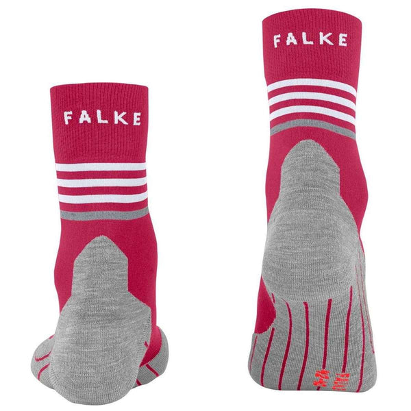 Falke Pink RU4 Endurance Reflect Socks