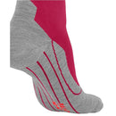 Falke Pink RU4 Endurance Reflect Socks