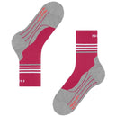 Falke Pink RU4 Endurance Reflect Socks