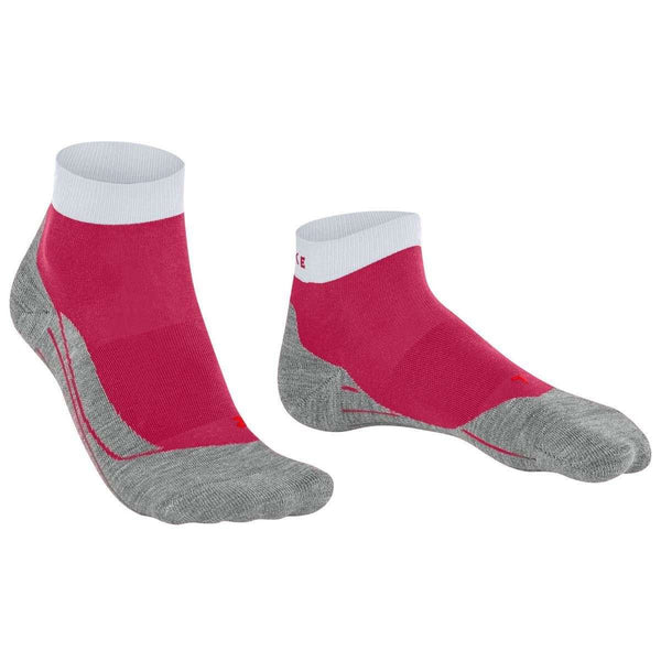 Falke Pink RU4 Endurance Short Socks