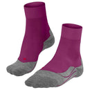 Falke Pink RU4 Endurance Socks