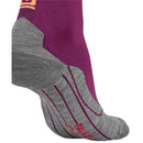 Falke Pink RU4 Endurance Socks