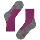 Falke Pink RU4 Endurance Socks