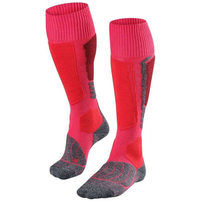 Falke Pink Skiing 1 Knee High Socks