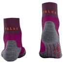 Falke Pink TK2 Explore Short Socks